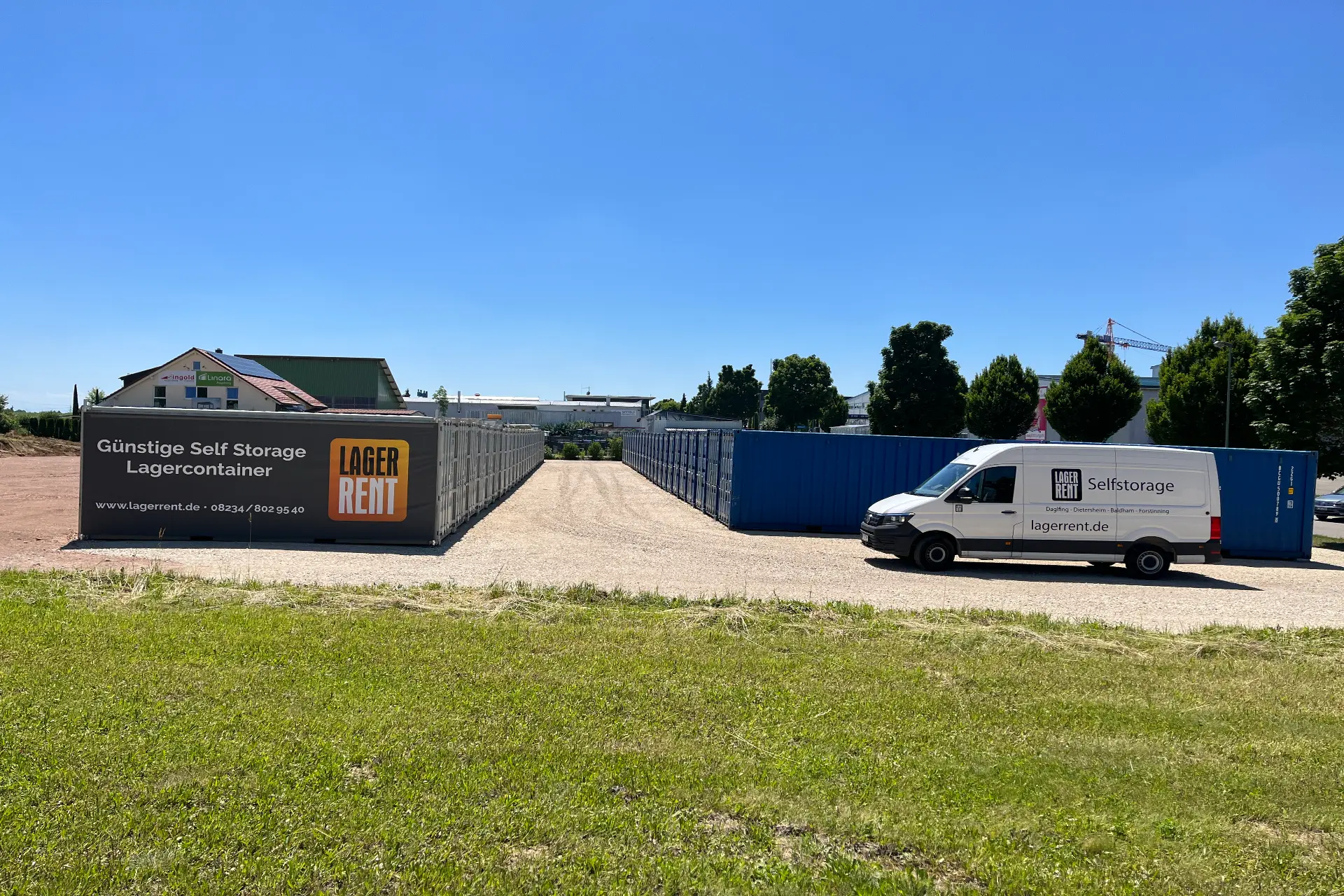 Lagerraum mieten 2