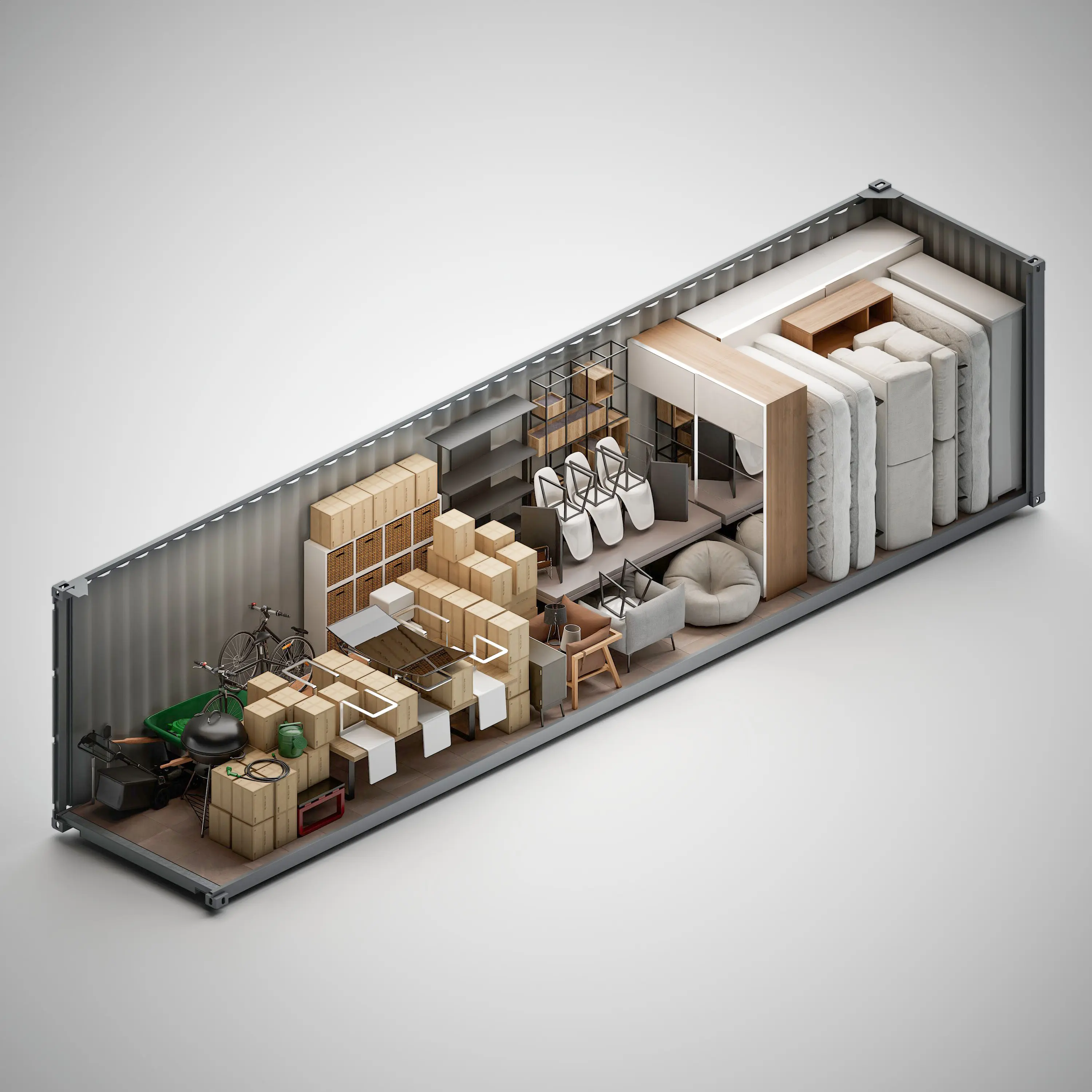 Lagerraum 30 m²