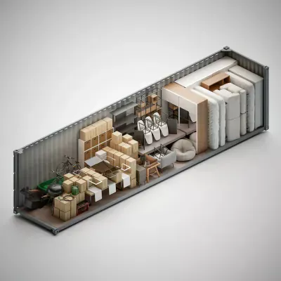 30 Quadratmeter Lagerraum